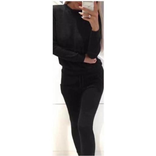Conjunto Punto Giorgia en Beige [2]