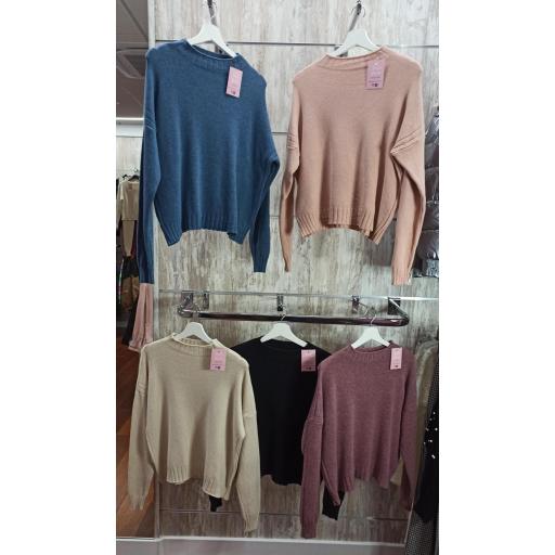 Jersey Dakota en Beige [1]