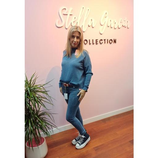 Jeans Slim Talla 48 [1]