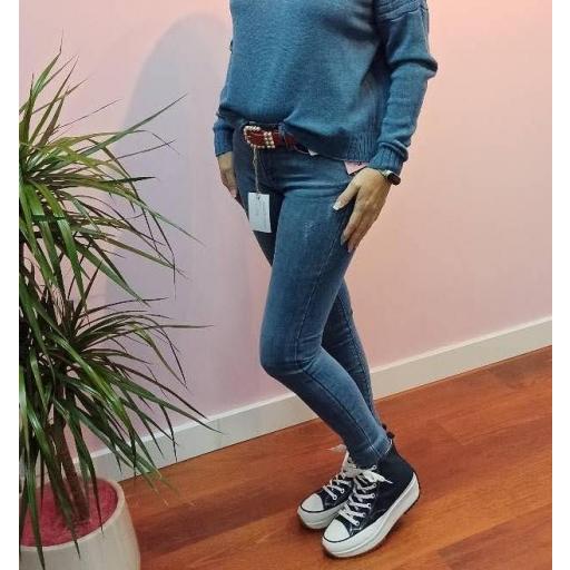 Jeans Slim Talla 48 [0]