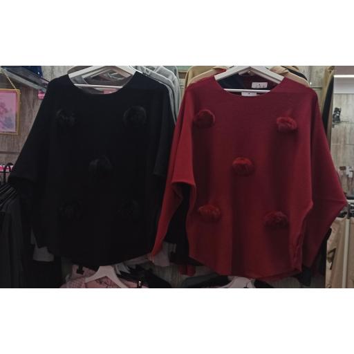 Jersey Afra en Negro [1]