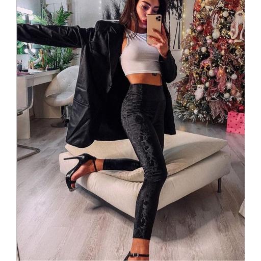 Leggings AnimalPrint Talla L (38/40) [0]