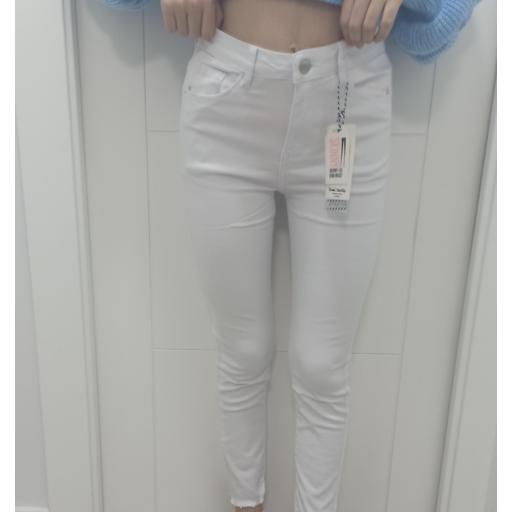 Jeans White Talla 36  [1]