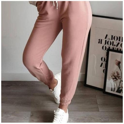 Pantalón Sport en Azul [0]