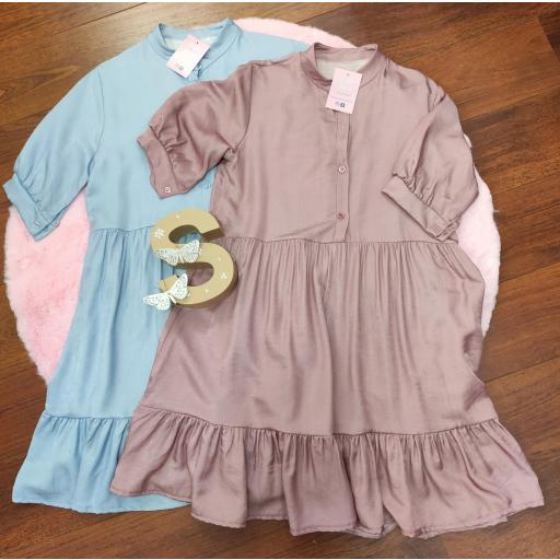 Vestido Cloe en Rosa [2]