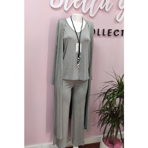 Conjunto 3 piezas en Negro [0]