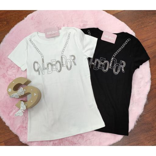 Camiseta On en Tallas S/M y M/L [0]