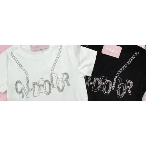 Camiseta On en Tallas S/M y M/L [1]