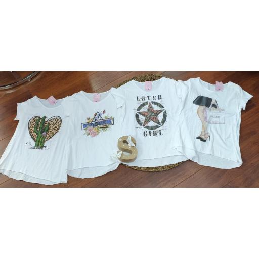 Camiseta Basic Perfection  [0]