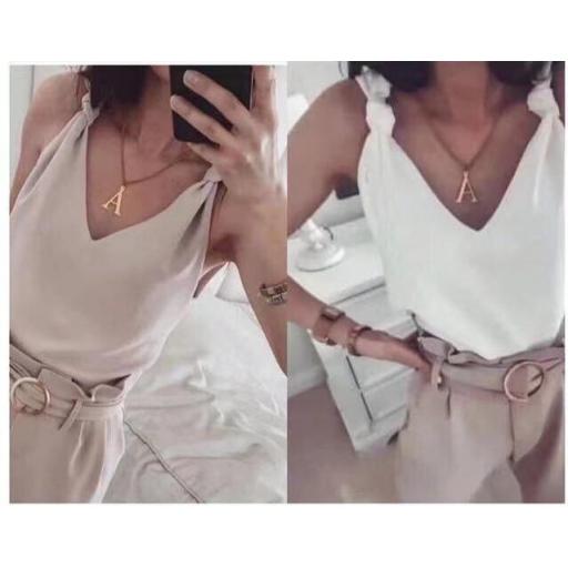 Top Nudo en Beige [0]