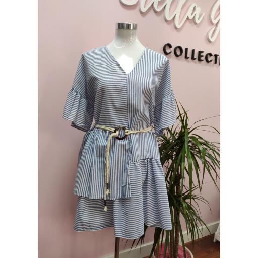 Vestido Nautic [0]