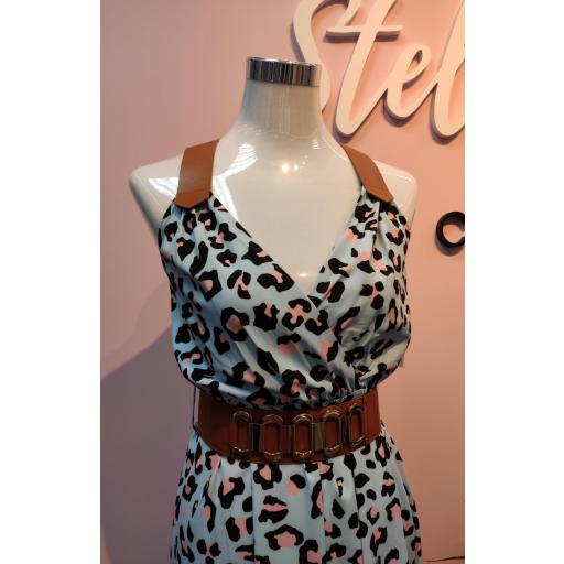 Vestido Cancún Azul [2]