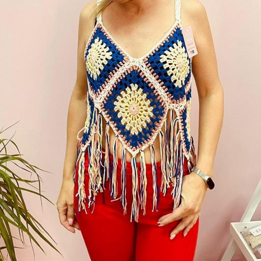 Top Crochet Granny [0]