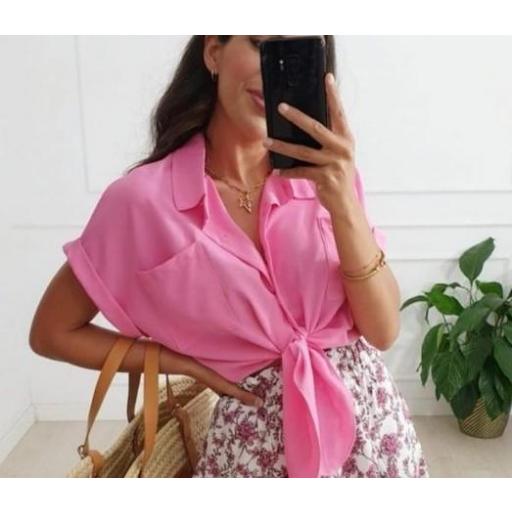 Camisa Sweet en Verde [0]