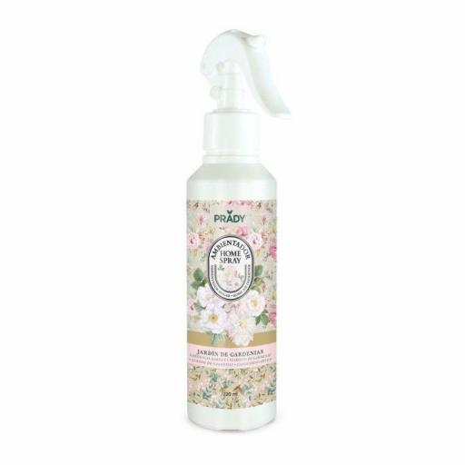 AMBIENTADOR HOME SPRAY JARDIN DE GARDENIAS 220ML