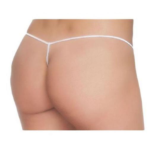 NAIARA TANGA HILO BLONDA [2]