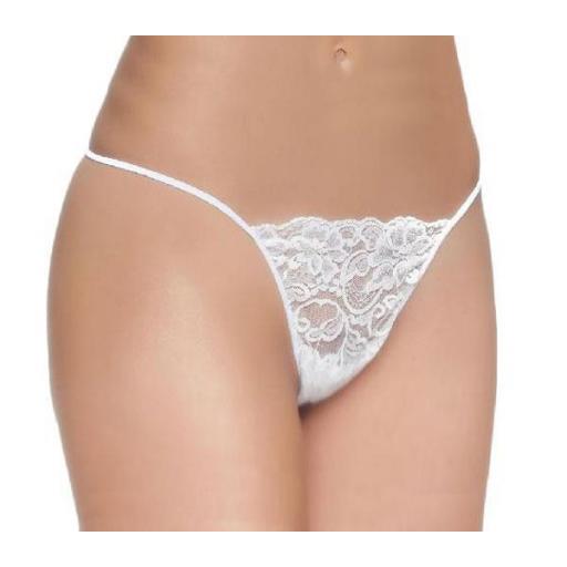 NAIARA TANGA HILO BLONDA [1]