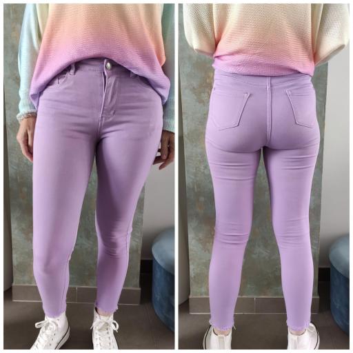 Jeans Lila Talla 42 [0]