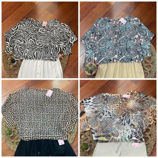 Jersey Hilo Cebra [1]