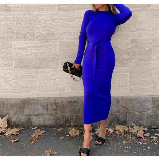 Vestido Anna en Negro [0]
