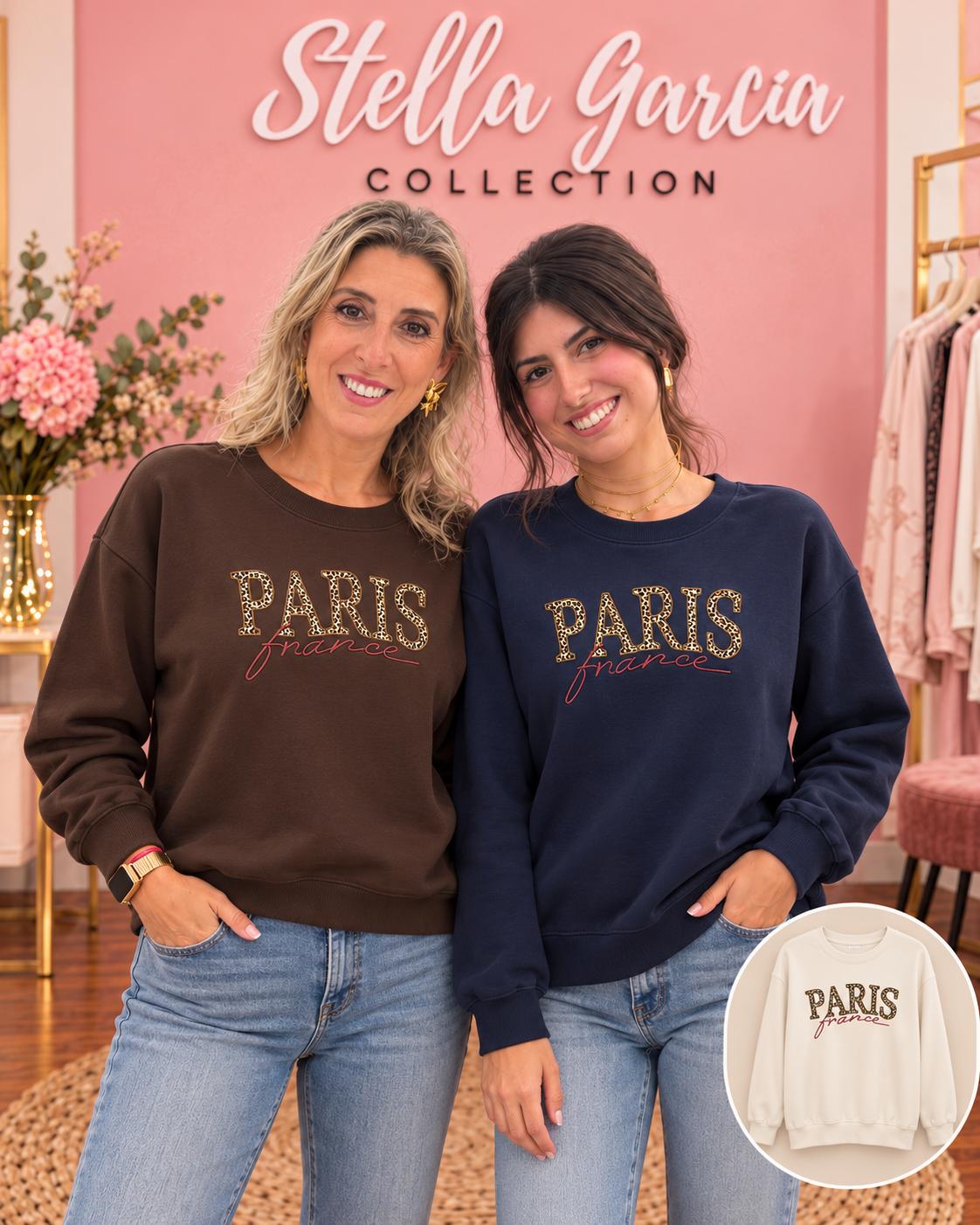 Sudadera París