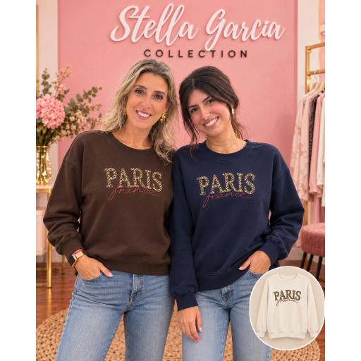 Sudadera París [0]