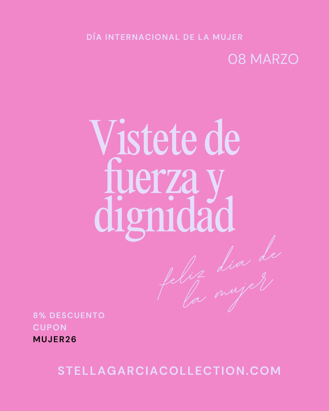 Dia Mujer 8M26