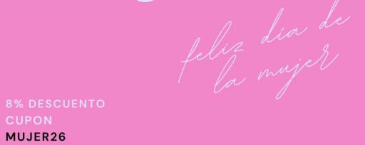 Dia Mujer 8M26