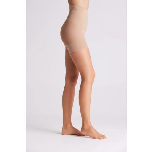 Ysabel Mora Panty reductor 15 denier Beige [0]