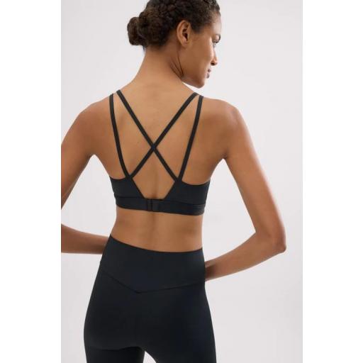 YSABEL MORA CONJUNTO DEPORTIVO Compressive efecto push-up [3]