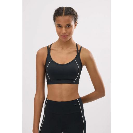 YSABEL MORA CONJUNTO DEPORTIVO Compressive efecto push-up [2]