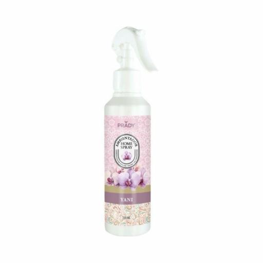 AMBIENTADOR HOME SPRAY YANI 220ML