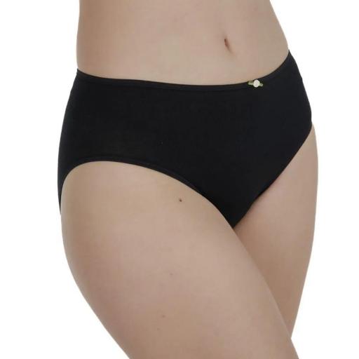 AVET Braguitas Algodon Sin costuras