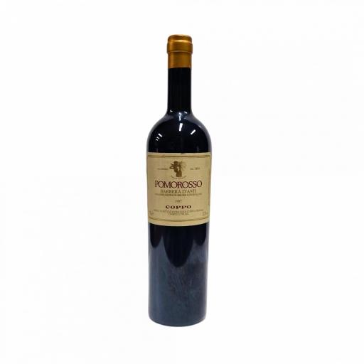 Pomorosso Barbera d'Asti 97