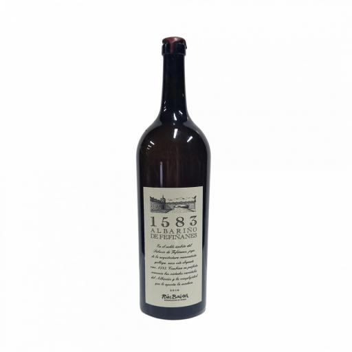 Albariño Fefiñanes 1583 2010 Magnum
