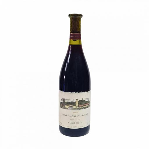 Robert Mondavi Pinot Noir 2000