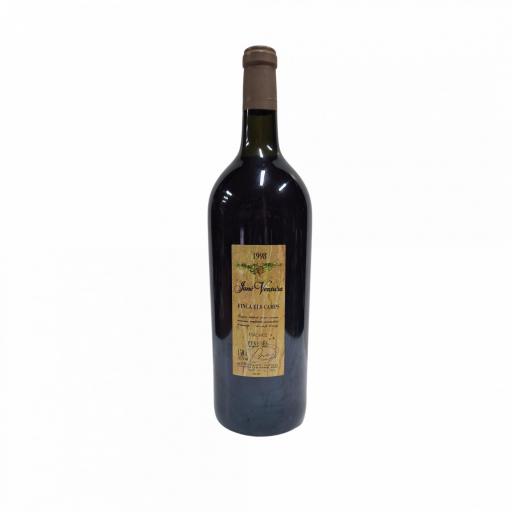 Jane Ventura Finca els Camps Macabeu 1998 Magnum