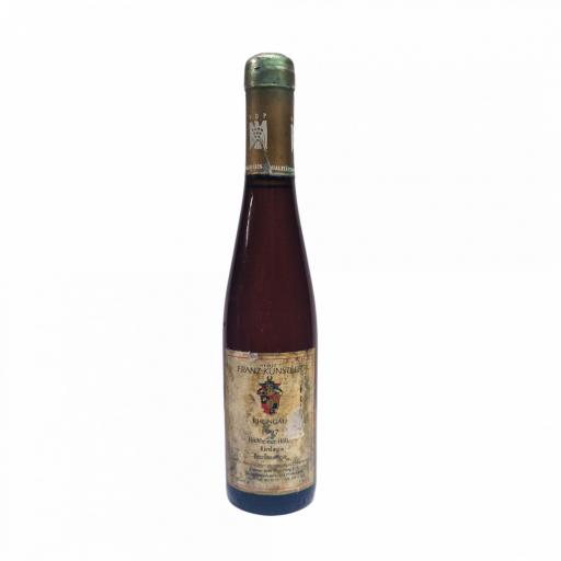 Franz Kunstler Hochheimer Holle Riesling Beerenauslese  97 375ml. (Etiquetas en mal estado) [2]