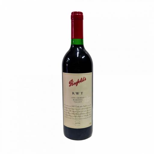 Penfolds RWT Shiraz 1999 [0]