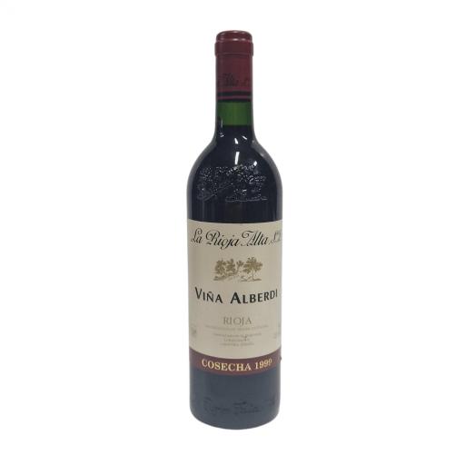 Viña Alberdi Crianza 1999