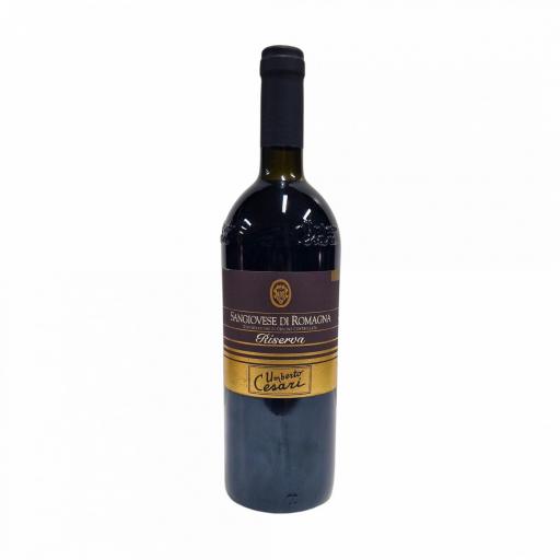 Sangiovese Di Romagna Reserva 1996