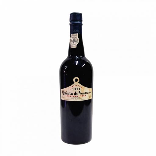 Quinta Do Vesuvio Vintage Port 1997