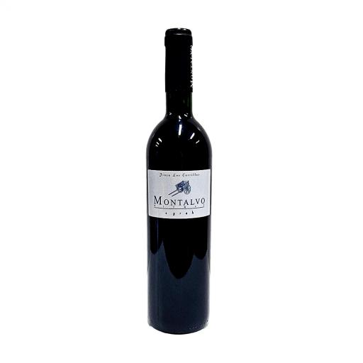 Montalvo Wilmot Syrah Roble 2006
