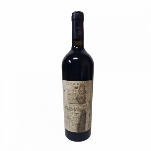 Torres Grans Muralles 1997 (Etiquetas en mal estado)