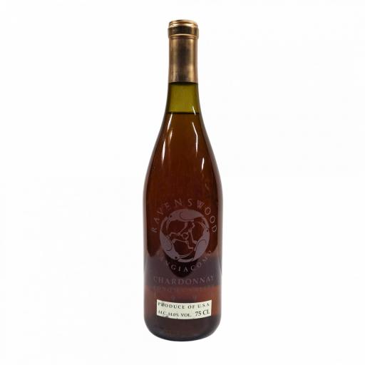Ravenswood Sangiacomo Chardonnay 1998/1999