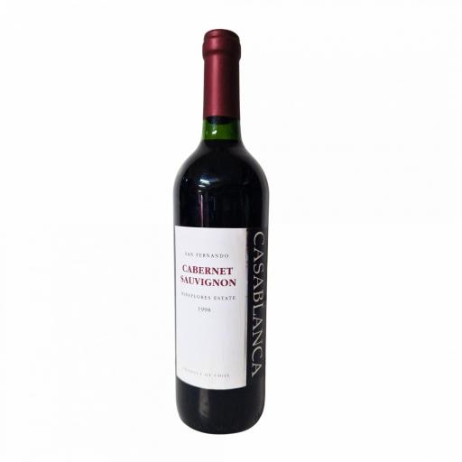 Casablanca Cabernet Sauvignon 1998
