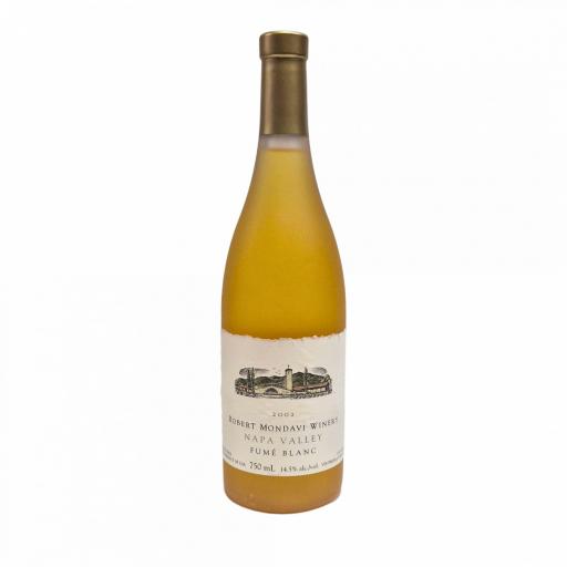 Robert Mondavi Fume Blanc 2002 [1]