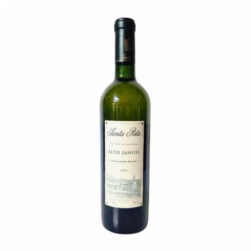 Santa Rita Alto Jahuel Sauvignon Blanc 2001