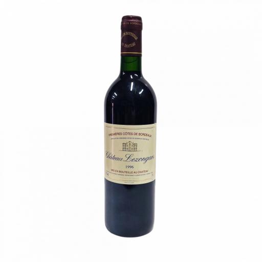 Chateau Lezongars 1996