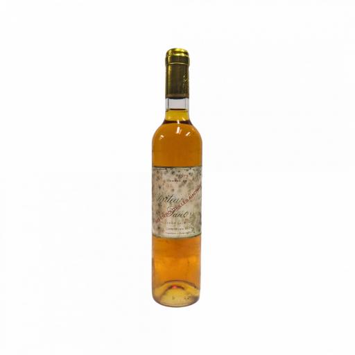 Château Gilette Crème de Tête Sauternes 1979  500ml (Etiquetas en mal estado) [1]